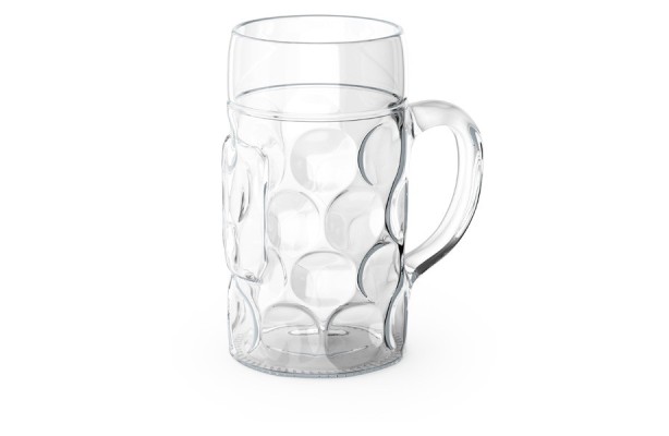 Bicchieri e boccali da birra